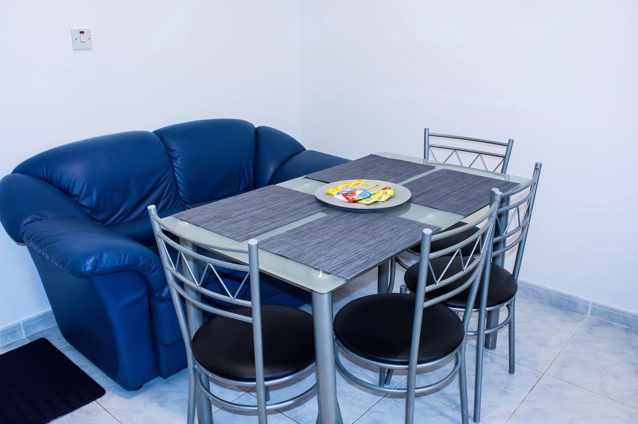 Pafia 3 Holiday Apartment Paphos Exterior foto